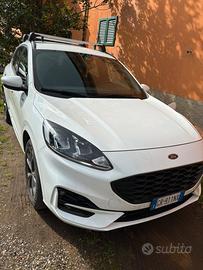 Kuga plug in hybrid