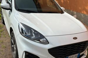 Kuga plug in hybrid