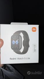 Come da titolo Redmi Watch 5 Lite  nuovo