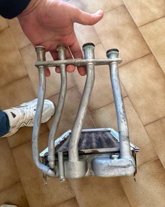 Scambiatore junkers