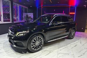 Mercedes-benz GLC 250 GLC 250 d 4Matic Premium