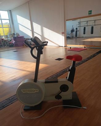 Cyclette Professionale Technogym Bike XT / XT Pro