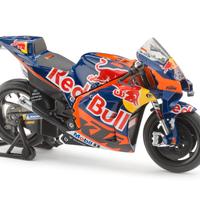 Modellino MotoGP Jack Miller KTM