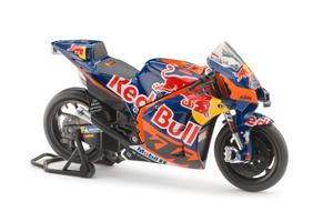 Modellino MotoGP Jack Miller KTM