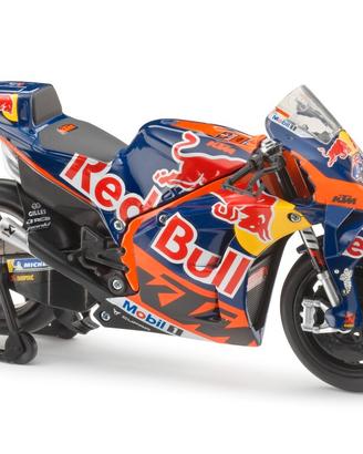 Modellino MotoGP Jack Miller KTM