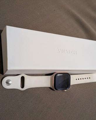 Apple Watch 11 GPS+Cellular Oro Rosa 42 mm