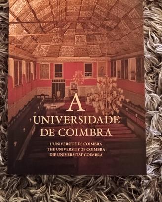 A universidade de coimbra 