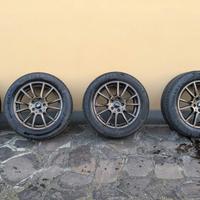 cerchi in lega 16" Ford