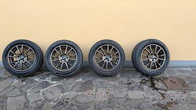 cerchi in lega 16" Ford