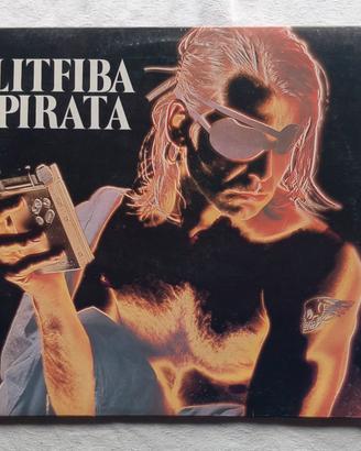Litfiba Pirata (live) Vinile
