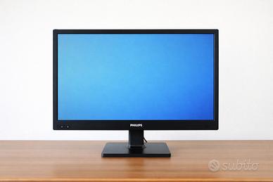 Monitor pc Philips 24” Full HD