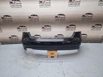 Paraurti posteriore no sensori audi a4 b8 2007-201