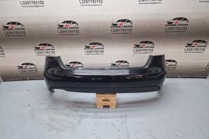 Paraurti posteriore no sensori audi a4 b8 2007-201