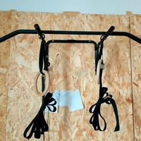 attrezzature allenamento corpo libero 