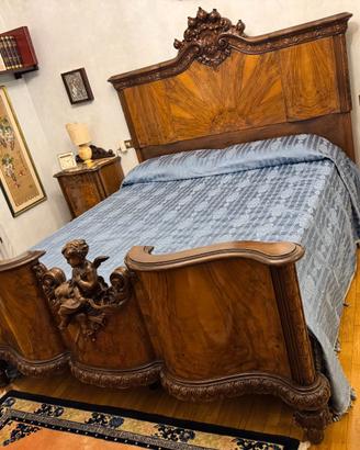 Letto Chippendale