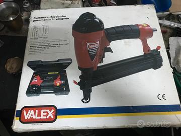 Spillatrice aria valex