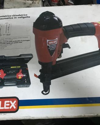 Spillatrice aria valex