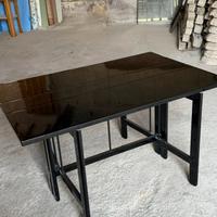 Tavolo pieghevole in legno