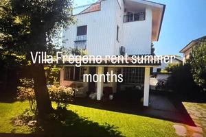 Fregene Villa unifamiliare centro