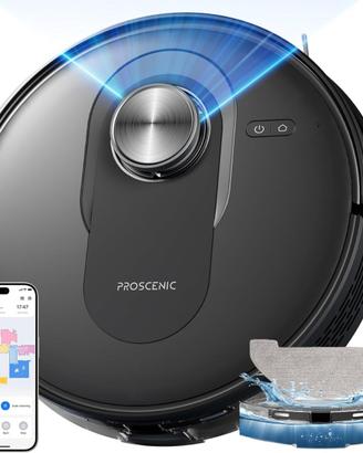 Robo Prosenics M8 Aspirapolvere