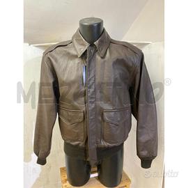 GIACCA AVIREX TYPE A2 MARRONE