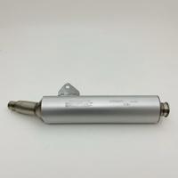 Silenziatore sinistro ducati monster 750 900 s4