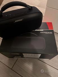 Bose soundlink max
