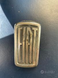 Stemma Fiat  anni 80