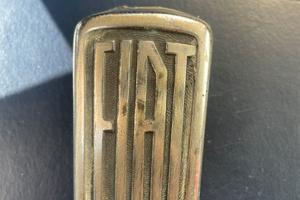 Stemma Fiat  anni 80