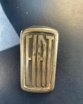 Stemma Fiat  anni 80