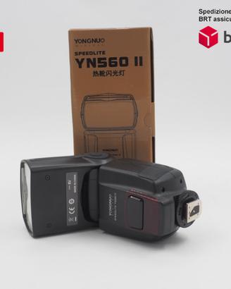 YONGNUO YN560 II