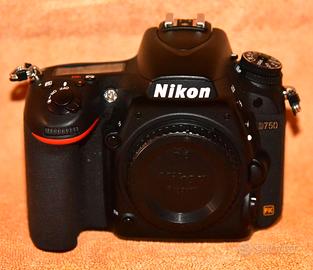 Nikon D750 1084 scatti