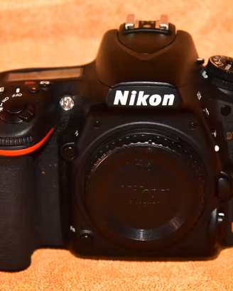Nikon D750 1084 scatti