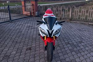 Yamaha R6 del 2006
