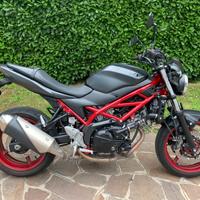 Suzuki SV 650 - 2020