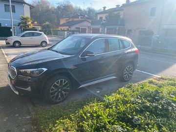 Bmw X1 s18d XLine Plus