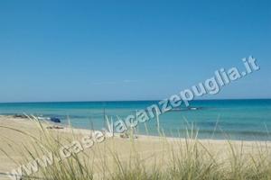 Villa 6posti Veranda Wi Fi A/C Park al MARE OSTUNI