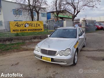 Mercedes-benz C 200 Kompressor cat Elegance