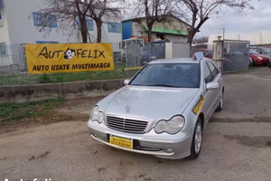 Mercedes-benz C 200 Kompressor cat Elegance
