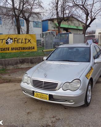 Mercedes-benz C 200 Kompressor cat Elegance