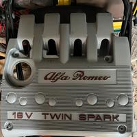Carterino per motori alfa 16V twin spark