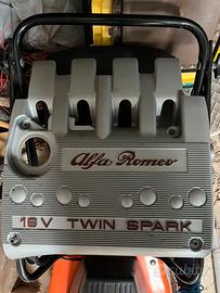 Carterino per motori alfa 16V twin spark
