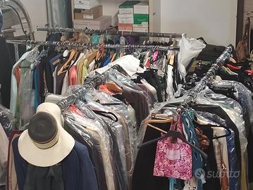usato vestiti scarpe accessori uomo donna