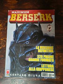 Berserk Maximum 21 - Planet Manga 
