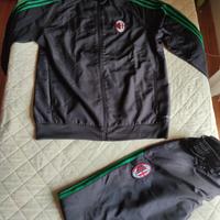 Tuta Adidas Milan da collezione uomo