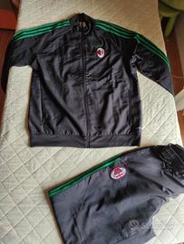 Tuta Adidas Milan da collezione uomo