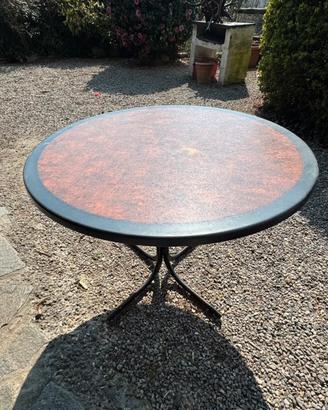 Tavolino da giardino /terrazzo