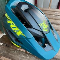 Casco mtb