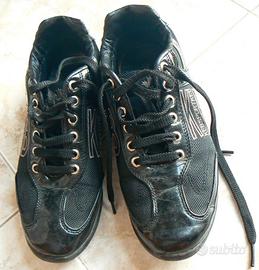 Scarpe sportive nere MAPLEAF - mis. 38 