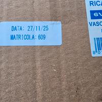 vaso espansione 8 Lt nuovo  per caldaia fondital